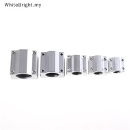 # WBMY #  SC8UU-SCS20UU 8-20mm Linear Motion Ball Bearing Machinery Slide Bushing   .