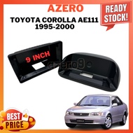 Android Player Casing 9" Toyota Corolla AE111 1995-2000