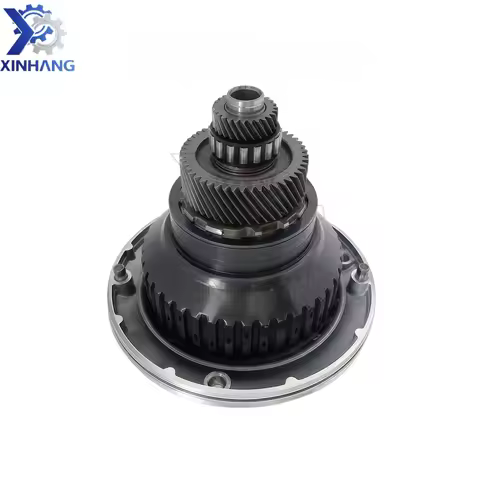 0AW DL381 CVT Transmission Clutch Assembly 0AW323911A 0AW323259E For Audi A4, A5, A6