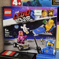 Lego 70841 Benny’s Space Squad 全新未開