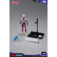 ZD TOYS - Ultraman Series - Ultraman Tiga Multi type