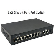 8+2 GE Port POE Switch Power Module Switching Power Supply 54V 2.2A