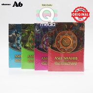 A6 Quran Ash Shahib A6 HC Mushaf Ash Shahib A6 Small Size | Al Quran Ash Shahib Translation Waqaf Ib