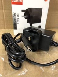 全新 Switch 充電器 Switch Power Adapter