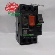 Schneider Motor Circuit Breaker Gv2Me16 Gv2Me 16 9-14A Original Latest