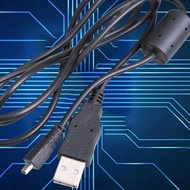 Nikon UC-E4/6 USB CABLE For Nikon Aw 160 B600 700S3 810 5300 6900 9700 9900 P950 P1000 and cooplix