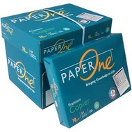 ****PAPERONE - A4 [原箱] 多用途白色影印紙 70磅 - 5包 共2500張 (原裝香港行貨）
