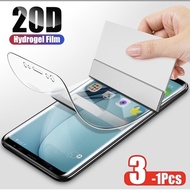 Oppo A12 Hydrogel Screen Guard Protector Anti-Scratch Screen