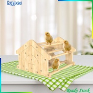 [Hyper] Chicken Perch, Toy for Poultry Farm, Versatile Training Perch for Environmental Enrichment f
