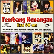 MP3 Audio Cassette 165 Pop Songs Memories 90s Nostalgia MixedAlbums