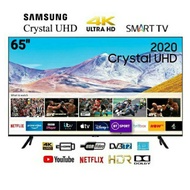 [AUTHENTIC]SAMSUNG 65" 4K HDR SMART UHD TV UA65TU7000