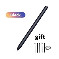 ปากกาบลูทูธสำหรับ Samsung สไตลัสแท็บเล็ต S Pen สำหรับแท็บ S6 Lite S7FE S7 S7Plus S8 S8Plus ปากกาสไตล