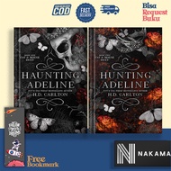 (New Cover) Haunted Adeline book 1 - 2 by H. D. Carlton