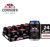 Connors Stout Porter (320ml) 