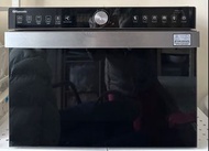 Rasonic 26-Liter Steam Grill Oven 樂信牌26升座檯蒸烤焗爐 RSG-K226/B