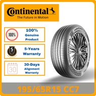 195/65R15 Continental CC7 *Year 2023