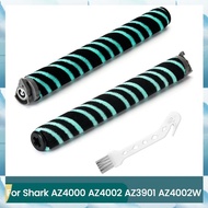 [W F S B] Soft Brush Roller Replacement Parts forShark AZ4000 AZ4002 AZ3901 Foam & Felt Filters