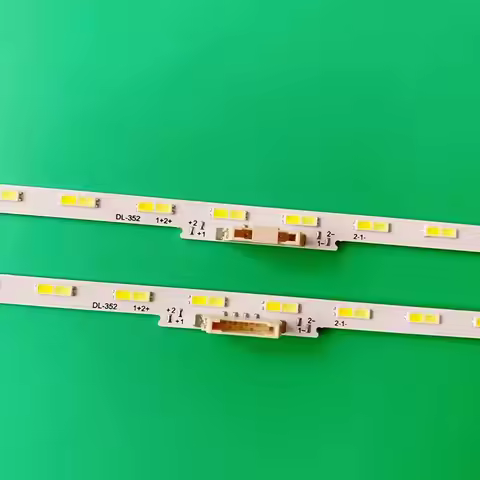 LED Backlight Strip For HG50BU800EU HG50BU800NF KU50UA8000F KU50UC8000F TU50CU8000K TU50CU8005K TU50