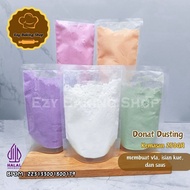 Donut Dusting 250gr [Repack] Donut Sugar/ Dusting Sugar/