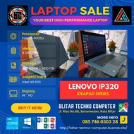 LAPTOP LENOVO IP320/CORE I3-6006U/8GB/SSD128GB+HDD1TB/14"