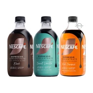 NESCAFE Espresso Concentrate (Black | Sweet Vanilla | Rich Caramel) (500mL) [SG]