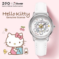 ZGO X Sanrio Creative Women's Watch Perfect Birthday Gift With Lightweight Strap