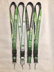Our Lady of Fatima OLfU Psychology Id lace Lanyard