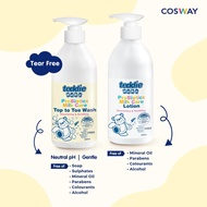Cosway Teddie® Baby ProBiotics Milk Care Top to Toe Wash 350ml 1024