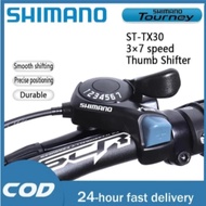 Shimano shifter 7 speed SL-TX30 combo shifter 3×7 speed MTB Bike Thumb Gear Shifter Lever