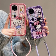 Casing VIVO V40 V40 Pro Cute anime phone case