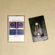 Elton John Duets Cassette