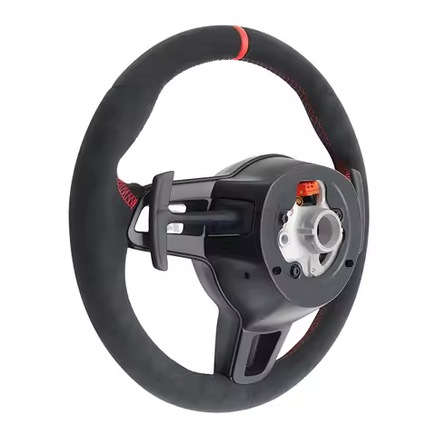 Car Steering Wheel Fit for Porsche Cayenne Boxste Turbo 911 955 957 991 996 997 997.1 970 970.2 981 