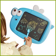 Drawing Pad for Kids Erasable Doodle Pad Reusable Educational Portable Toy LCD Board for Travel Dood