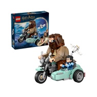 LEGO Harry Potter Series 76443 Heg And Harry's Motorcycle Journey Unopened