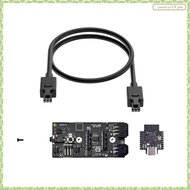 [J X Q K] Time-Lapse Photography  Accessories for  Lab CyberBrick X1/P1/H2D 3D Printers- Kit Include