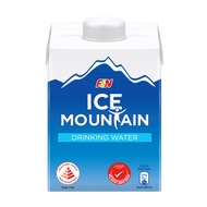 ICE MOUNTAIN Drinking Water Tetra Pack 500ML x 12