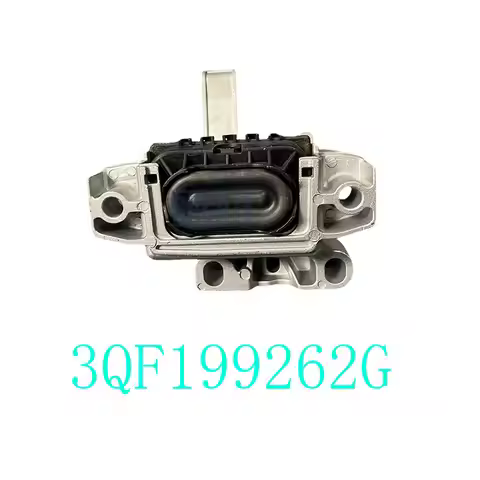 Engine Gearbox Support Mount For VW Atlas Cross Sport Teramont 3QF199262G 3QF199262F