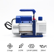 Portable Vacuum Pump Refrigeration Air Conditioner/Vacuum Pump Vacuum Pump 3 Refrigerant Repair 3.5 