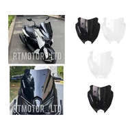 YAMAHA NMAX V3 TURBO 2025 WINDSHIELD 43CM VISOR COWLING WINDSCREEN NMAX V3 TERBARU 2025