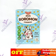 Monesco Boromon Cookies 20G X 6 (Milk)