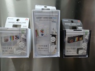 大賀屋 日本製 INOMATA 磁鐵收納盒 壁掛式收納盒