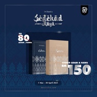 HAWA DEXANDRA | ADAM DEXANDRA | ADAM HAWA DEXANDRA | PERFUME COUPLE | SET PERFUME | DEXANDRA ORIGINA