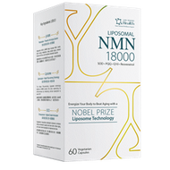 Life Young Health LIPOSOMAL 極氧 NMN 18000 60粒