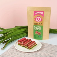 Kueh Lapis Premix, 150g - Diabetic Friendly, Vegan, Trans-Fat Free, Cholesterol Free, Gluten Free, 100% Natural