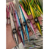 Organic Fish Jig Bait X-shot