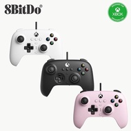 [Xbox Official Certification] 8Bitdo Eight-Bit Hall Orion Genuine Authorized Wired Handle Xbox Serie S/X/One Pc Game Rocker