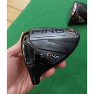 (HCM) PING G400 driver head surfs 96%