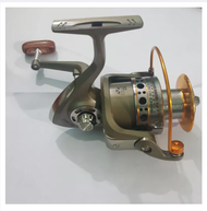 Máy câu cá Yumoshi LC 12 bạc đạn 3000 4000 5000 6000 7000