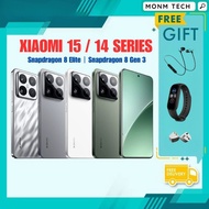 Xiaomi 15/Xiaomi 15 Pro 6.73 inches 90W wired Snapdragon 8 Elite/Xiaomi 14/Xiaomi 14 Pro 6.44 inches