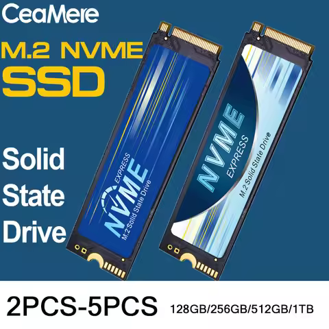 CeaMere 2-5PCS M.2 SATAIII NGFF 128G 256GB SSD 512GB 1TB ssd m.2 2280 ssd Solid State Drive Hard Dis